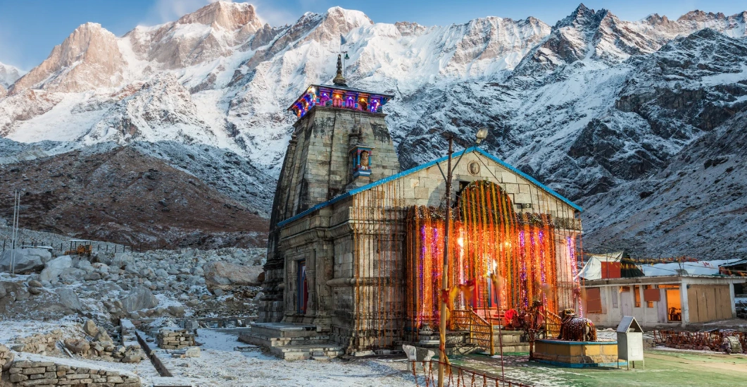 Kedar- Badri tour package
